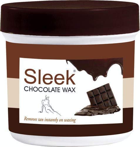 Sleek Chocolate Wax 250 gms