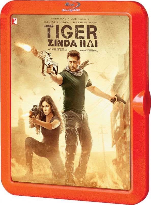 Ek Tha Tiger Full Movie English Subtitles