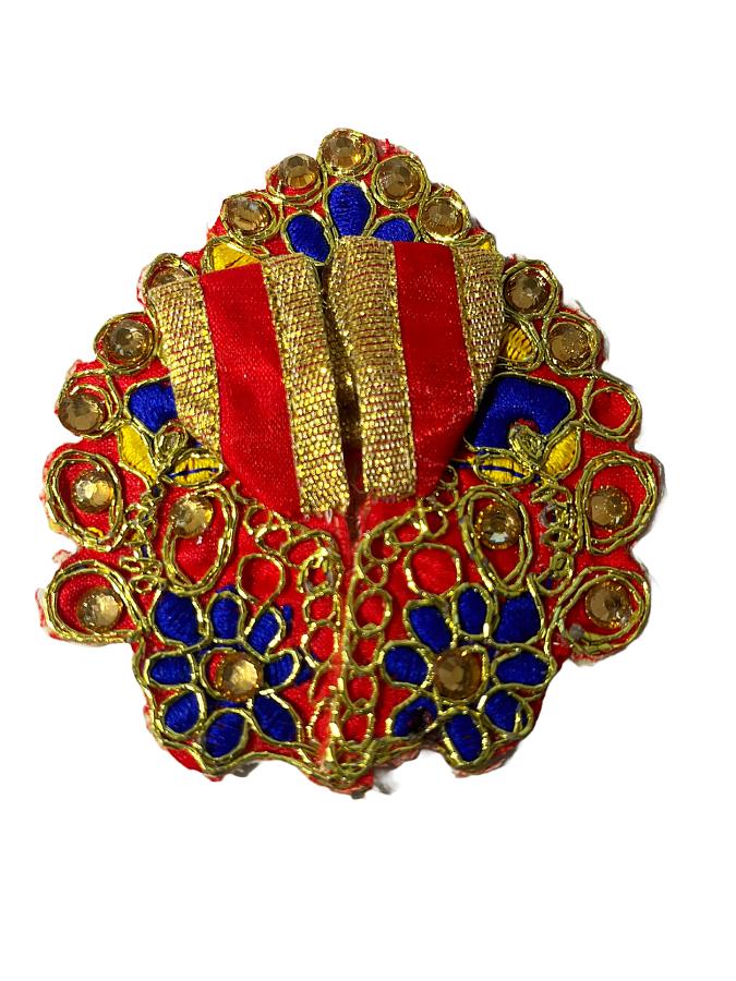Bal Gopal/Laddu Gopal/Thakurji Poshak/Vastra for 3 to 5 Inches Idols # 16 Bal Gopal/Laddu Gopal/Thakurji Poshak/Vastra for 3 to 5 Inches Idols # 16