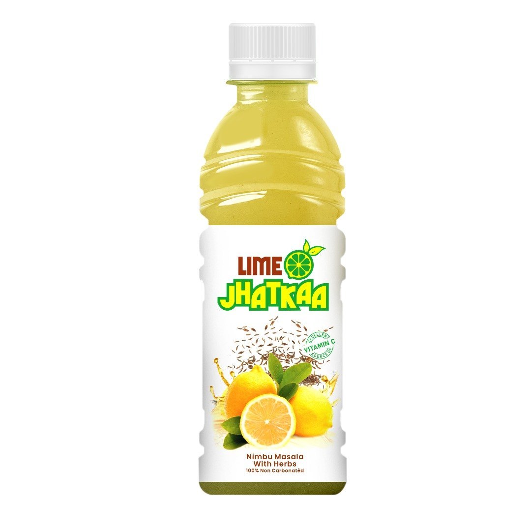 Lime Jhatkaa Drink 250ML