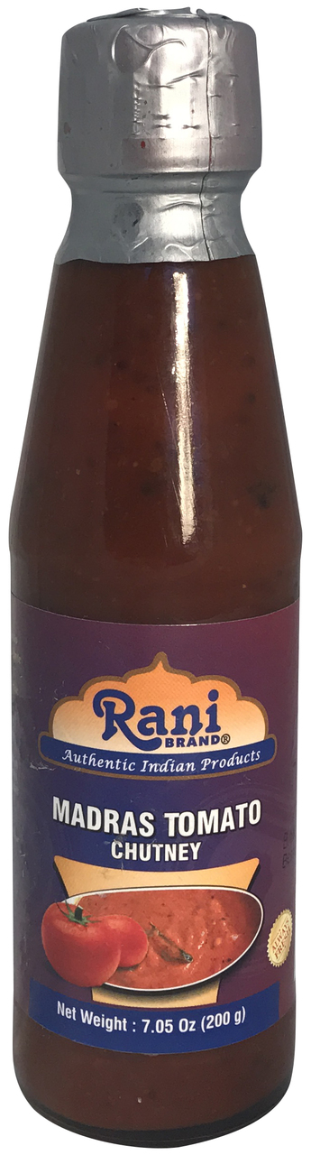 Rani Madras Tomato Chutney 200g