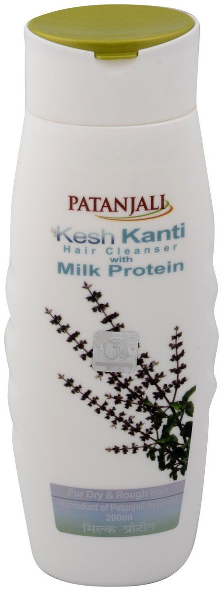 Patanjali For Dry & Rough Hair Cleanser 200. ml