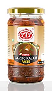 777 Garlic Rasam Paste 300 gms