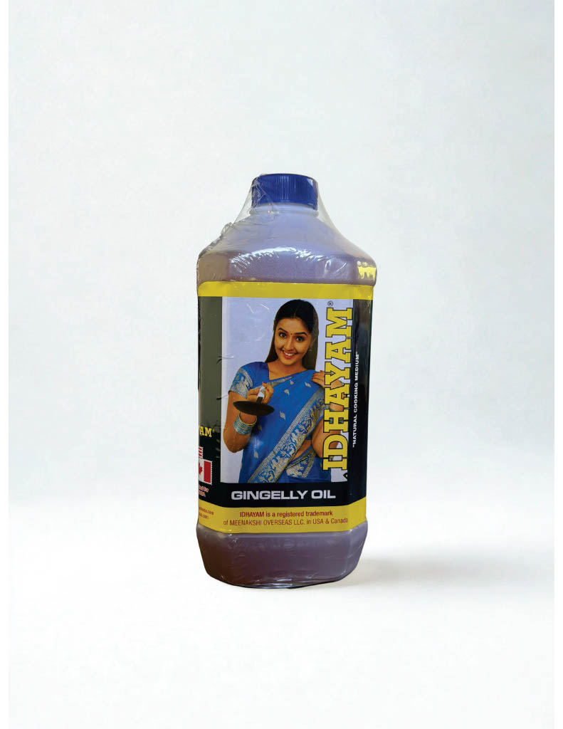Idhayam Sesame Oil 2 Litres