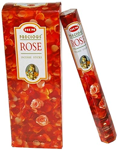 Hem Precious Incense Gulab (Rose) 6pkt