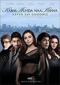 Kabhi Alvida Naa Kehna DVD, HINDI MOVIE DVD #17838 DesiClik