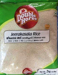 Double Horse Jeerakasla Rice 4.4 Lbs