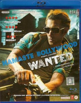 Wanted [2009] Blu-Ray Disc #18209 USA