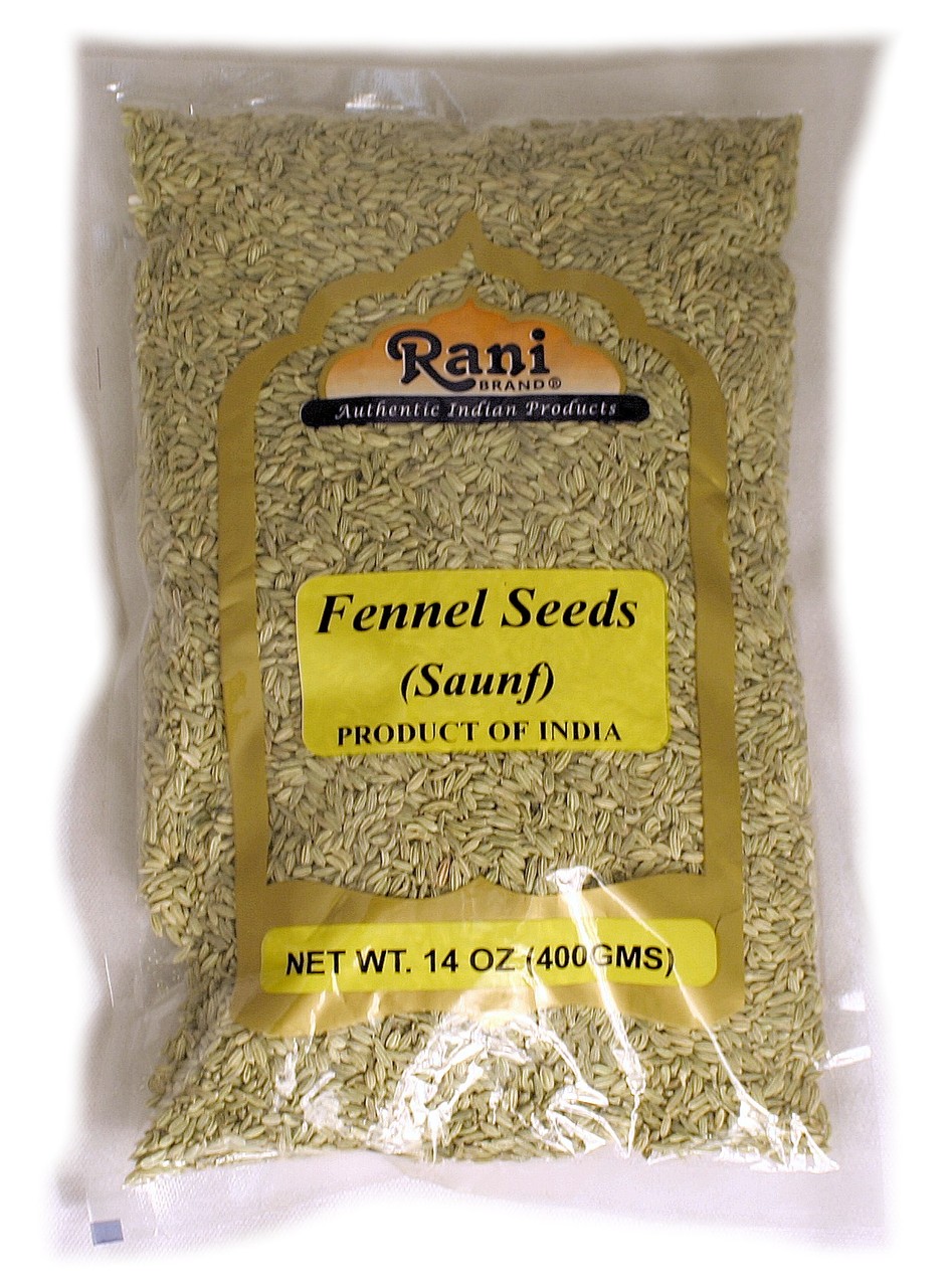 Rani Fennel Seeds 400G
