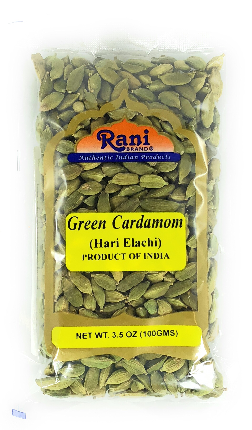 Rani Green Cardamom 100g (3.5oz)