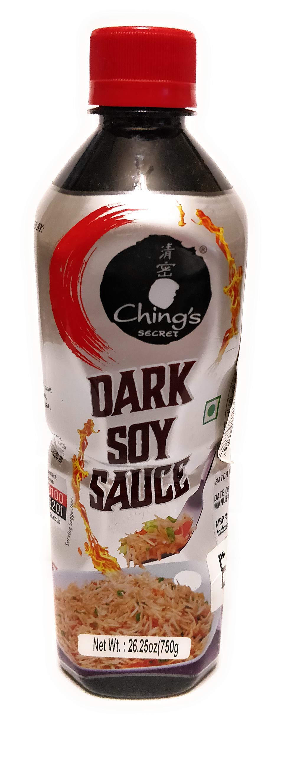 Ching's Dark Soy Sauce 26.4 Oz