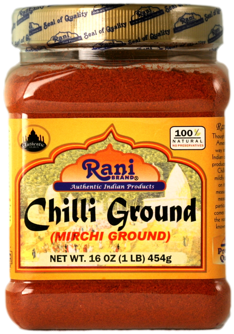 Rani Chilli Ground 16oz (454g)