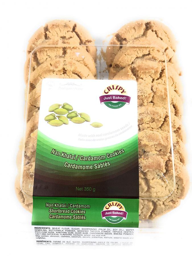Crispy Nankhatai-cardamom 350 gms