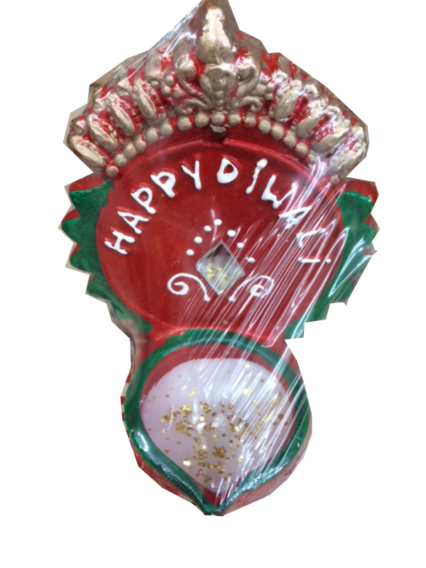 Fancy Decorative Diwali Diya