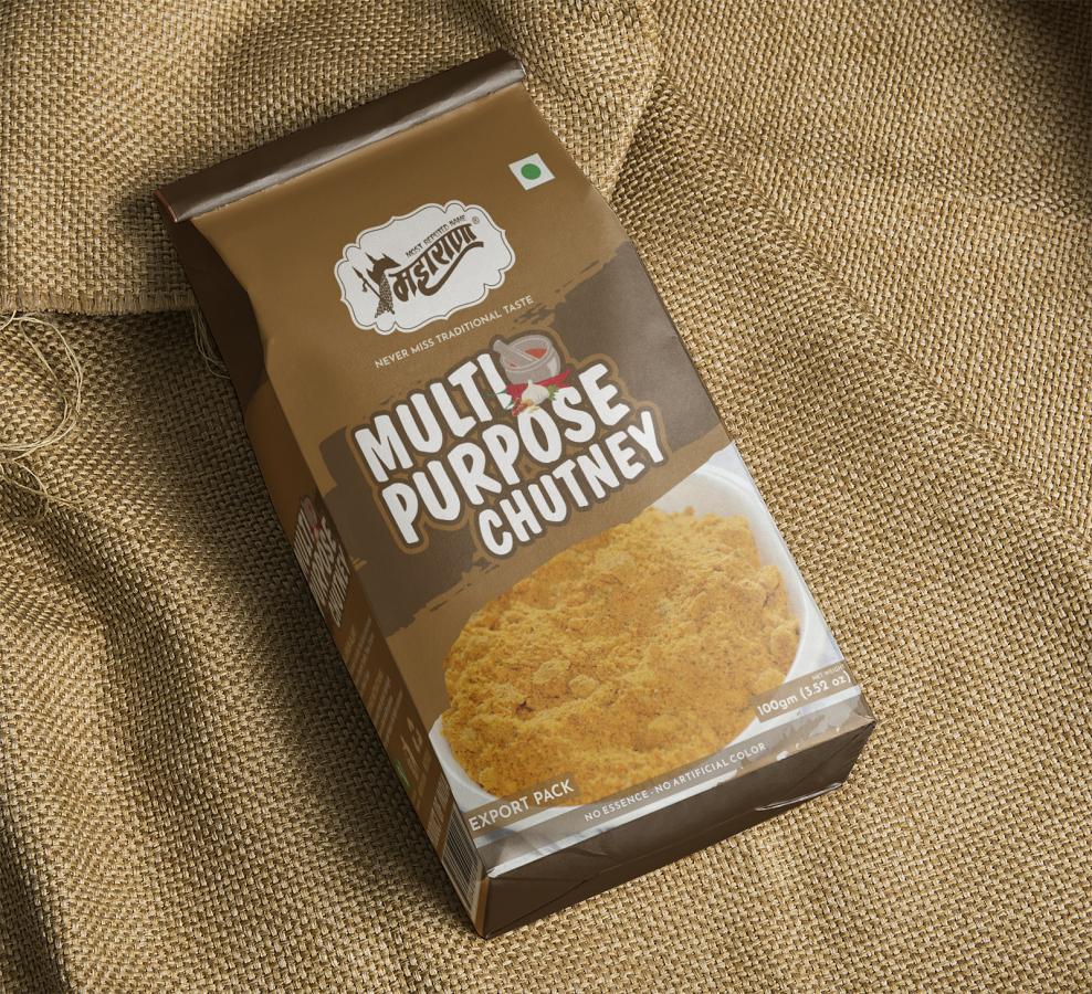 Maharana Multi Purpose Chutney 100 gms