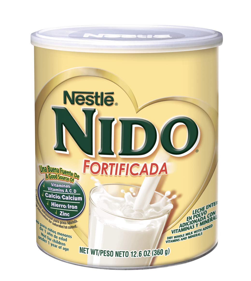 Nestle Nido Fortificada 360 gms