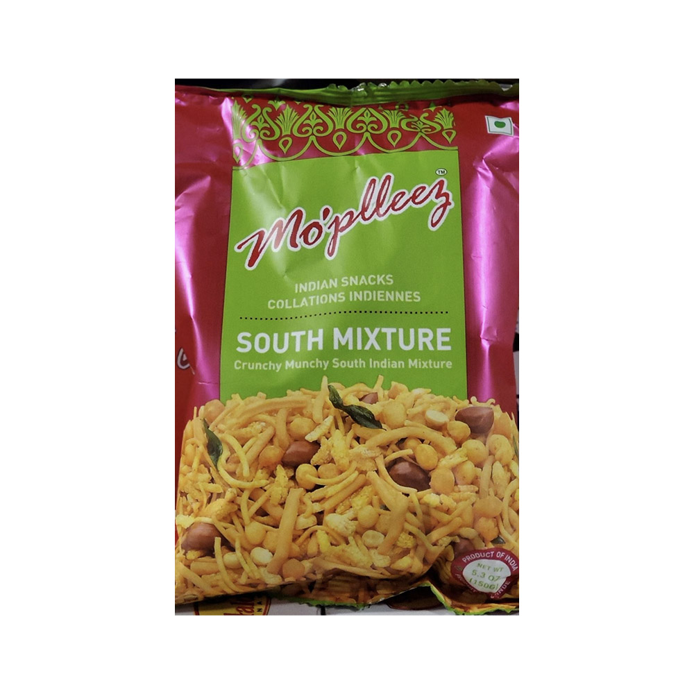 South Mixture - Mo'plleez by Haldiram