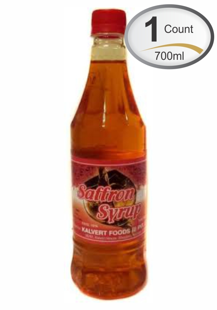 Kalvert Foods Khus Syrup 700 ml