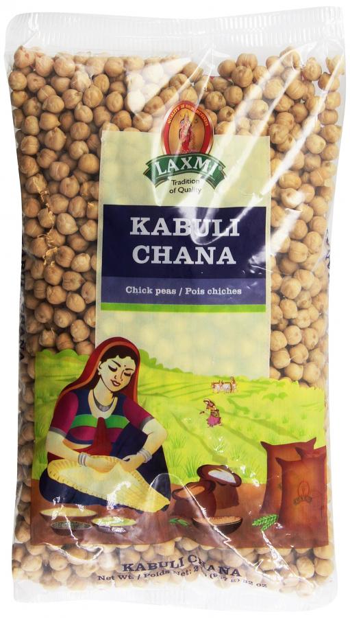 Laxmi Kabuli Chaba Chickpeas 2 lbs