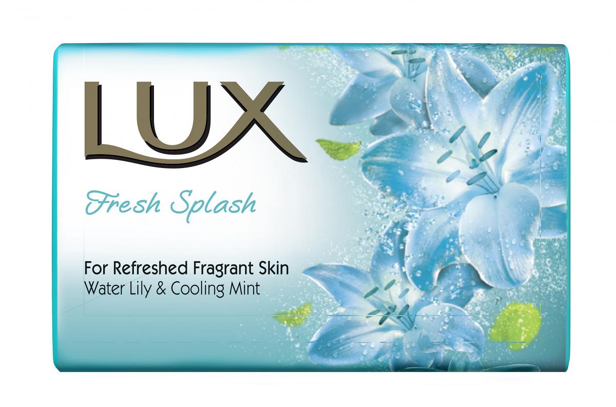 Lux Soap Fresh Splash 100 gms