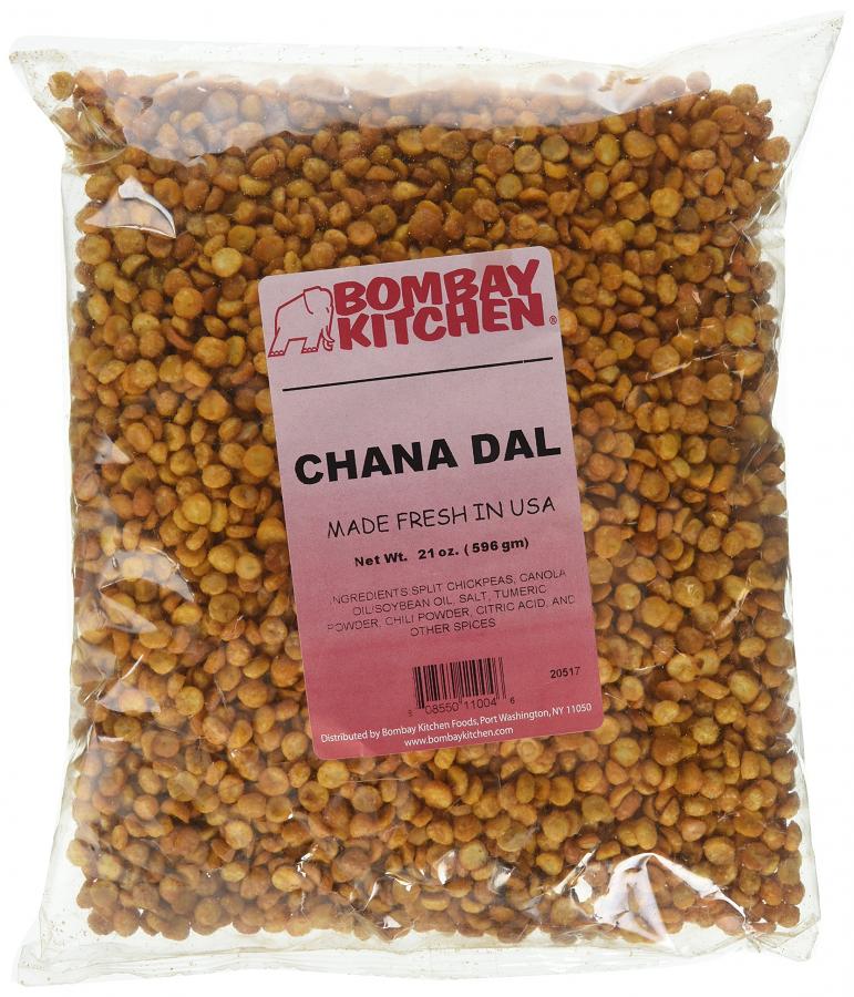 Bombay Kitchen - Chana Dal 21 Oz