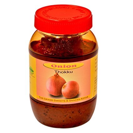 Gss Adyar- Onion Thokku 400 gms