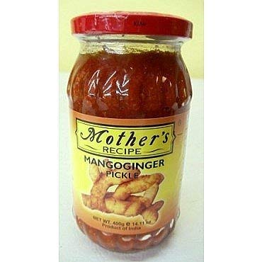 Mother's Recipe Ginger Pickle 300 gms
