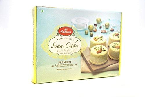 Haldiram's Soan Cake 500 gms