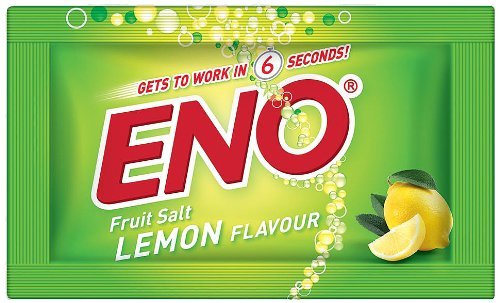 Eno Lemon Flavor 60 x 5 gm sachets