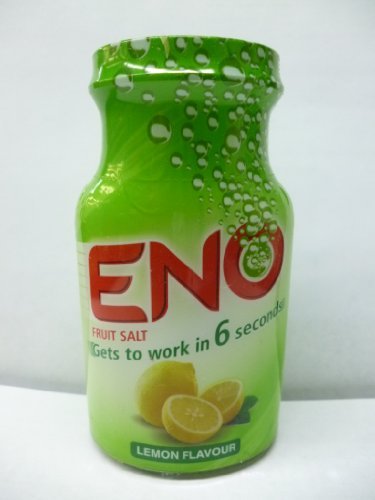 Sal de Fruta, Fruit Salt 100g bottle (Regular) ENO