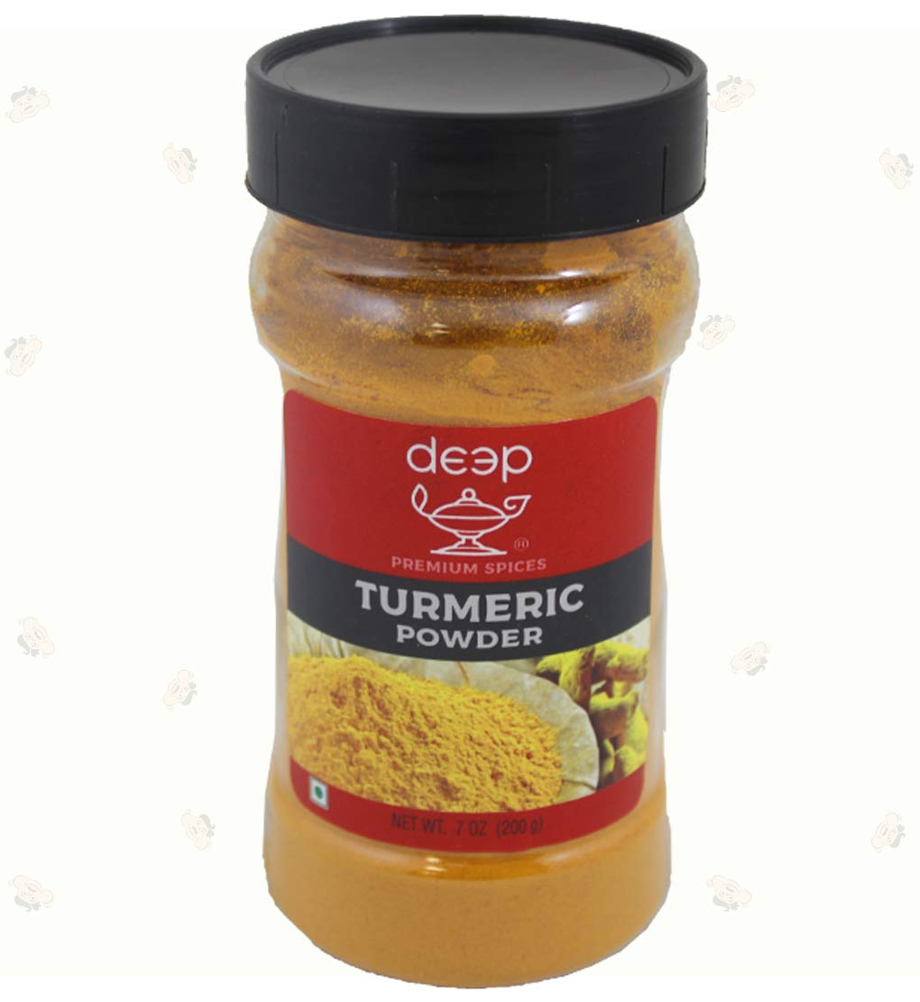 Deep Turmeric Powder 200 gms 47151 Buy Indian Spices Online