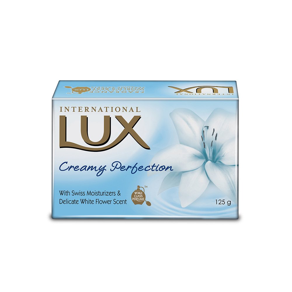 Lux Soap- Creamy Perfection 3.52 oz