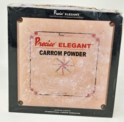 Precise Professional Boric Acid Powder For Carrom Board, 500gm Precise Professional Boric Acid Powder For Carrom Board, 500gm
