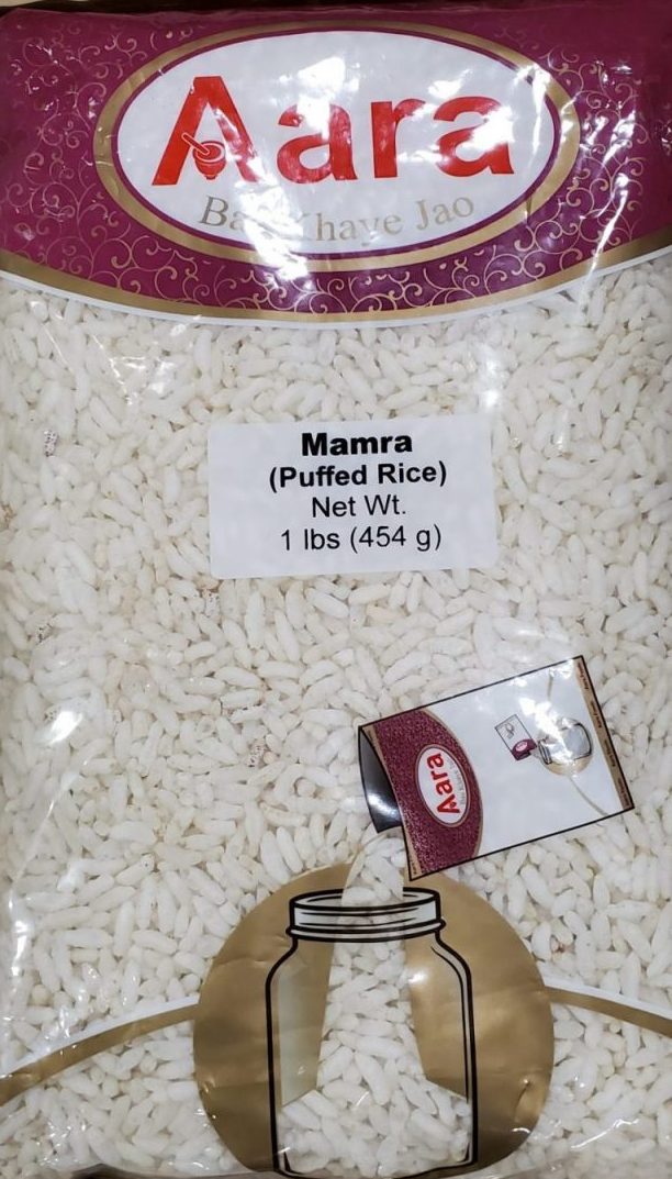 AARA Mamra (Puffed Rice) 380gm