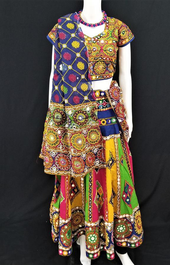gujarati ethnic wear