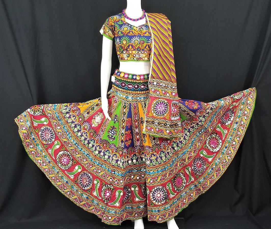 gujarati ethnic wear