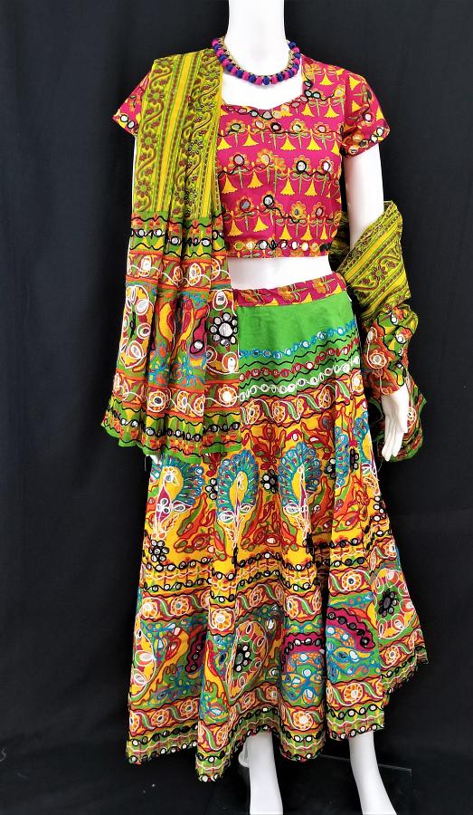 garba chaniya choli online
