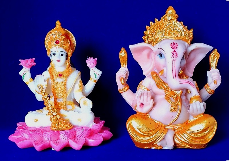 Beautiful l Lakshmi Ganesh Statue for Diwali Puja,Temple and Gift Beautiful l Lakshmi Ganesh Statue for Diwali Puja,Temple and Gift