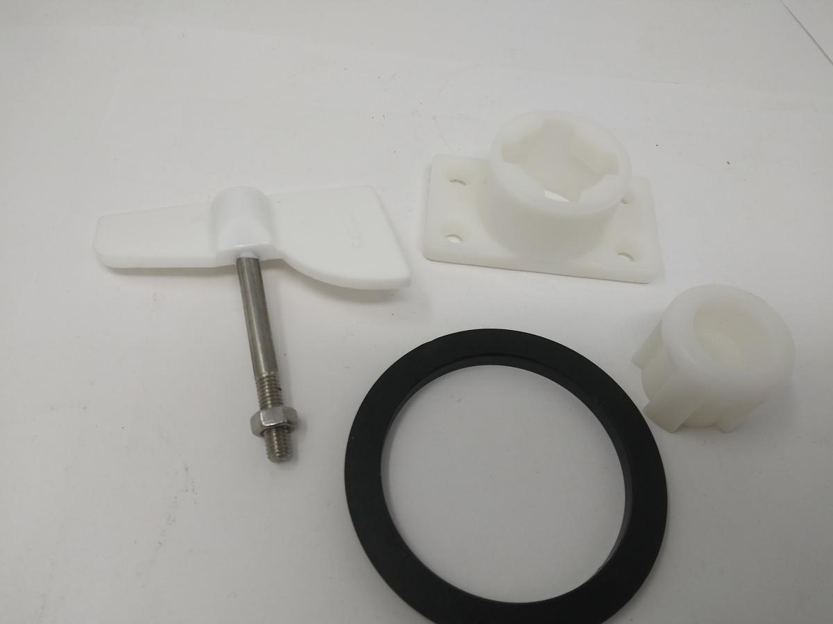 Elgi Ultra Dura Spare Part Set