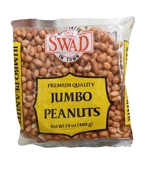 Swad Jumbo Peanuts.