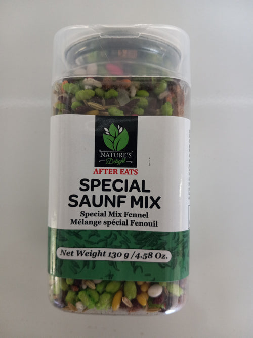 Natures Delight Special Saunf 4.5oz(130g)