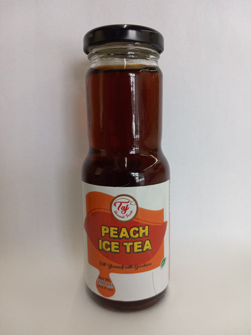 TAJ Peach Ice Tea 200ml