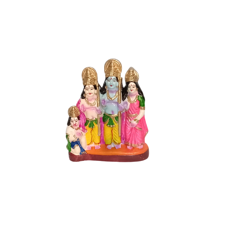 Ram Dhurbar Navarathri Golu Small Doll