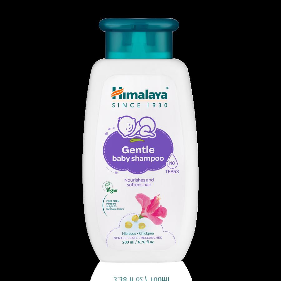 Himalaya Gentle Baby Shampoo 200ml
