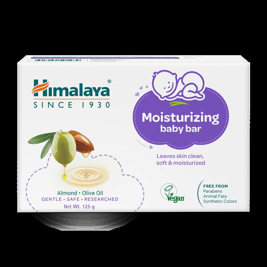 Himalaya Moisturizing Baby Soap 125gm