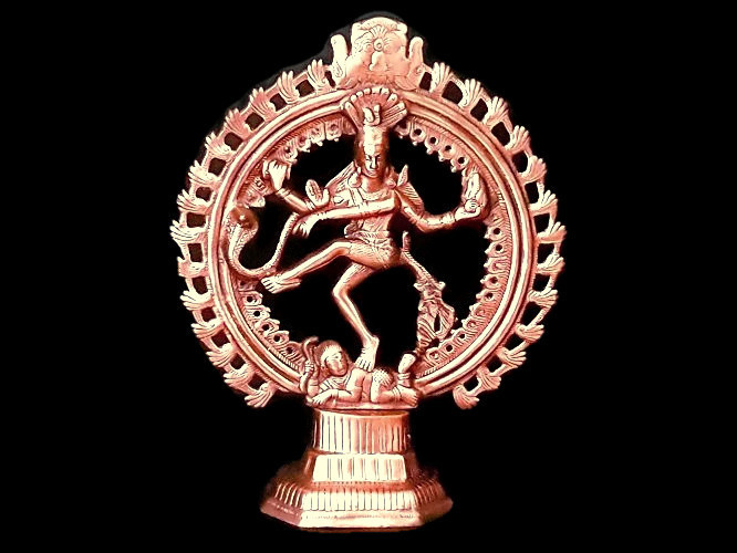 Beautiful Nataraj Statue 22.5" Metalic Bronze Color Puja /HomeDecor/ Gift Beautiful Nataraj Statue 22.5" Metalic Bronze Color Puja /HomeDecor/ Gift