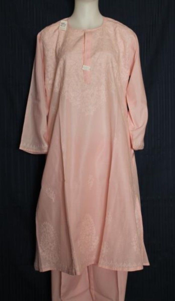 simple cotton salwar kameez