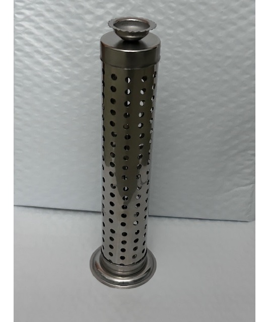 Safe to use, Stainless Steel Agarbatti (incense) Stand for Pooja 10" Safe to use, Stainless Steel Agarbatti (incense) Stand for Pooja 10"