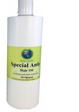 Amla Natural Hair Oil 8 Ounces 22408 Buy Indian Hair Products