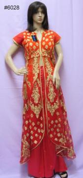 gown jacket dress